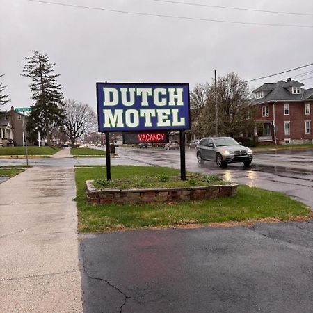 Dutch Motel By Oyo Near Hershey Park Palmyra Esterno foto