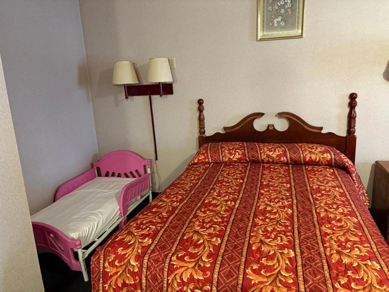 Dutch Motel By Oyo Near Hershey Park Palmyra Esterno foto