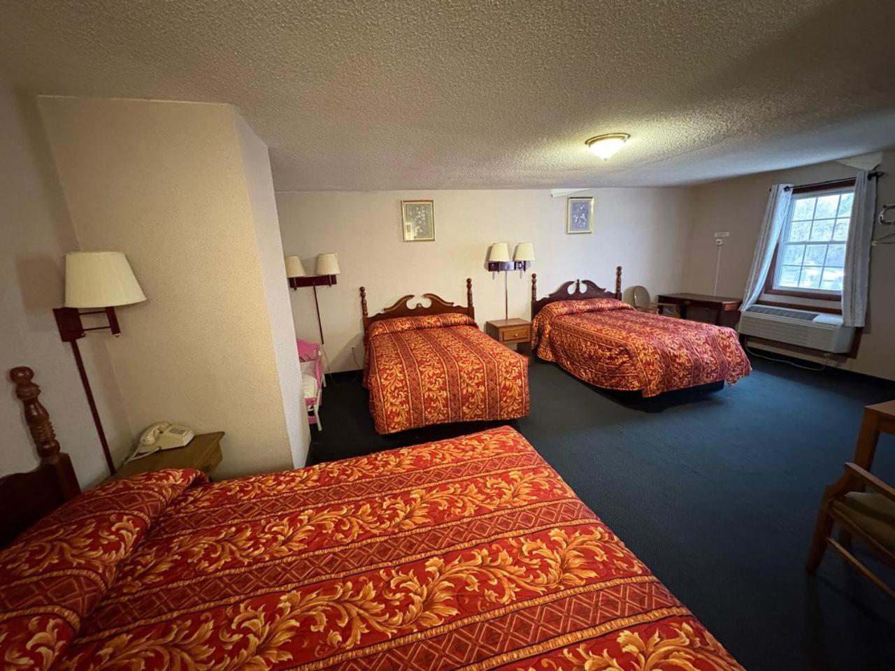 Dutch Motel By Oyo Near Hershey Park Palmyra Esterno foto