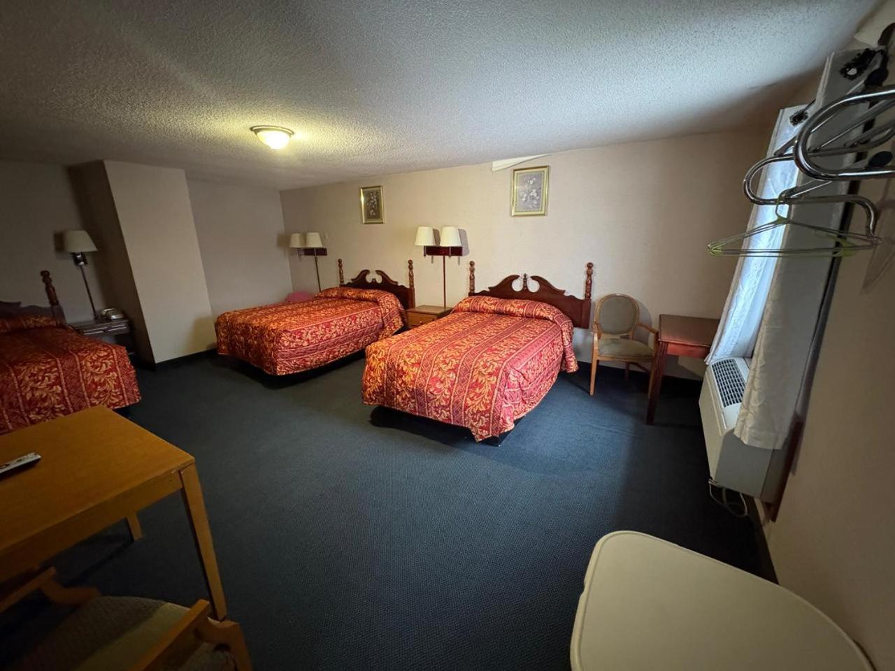 Dutch Motel By Oyo Near Hershey Park Palmyra Esterno foto