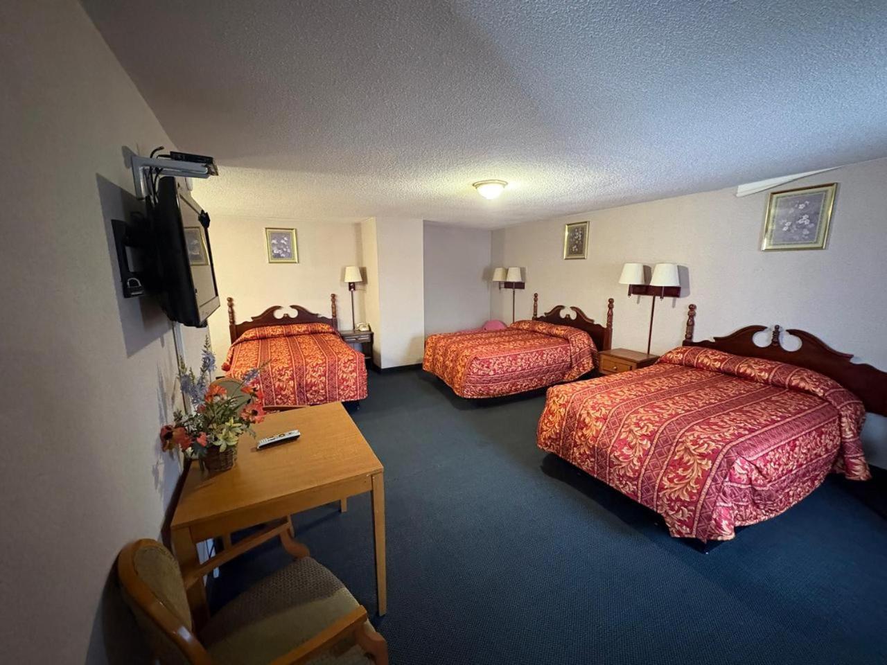 Dutch Motel By Oyo Near Hershey Park Palmyra Esterno foto
