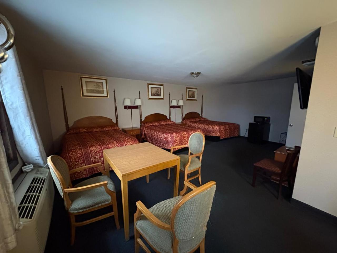 Dutch Motel By Oyo Near Hershey Park Palmyra Esterno foto