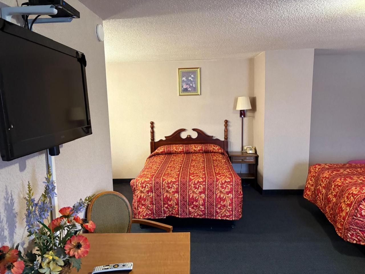 Dutch Motel By Oyo Near Hershey Park Palmyra Esterno foto