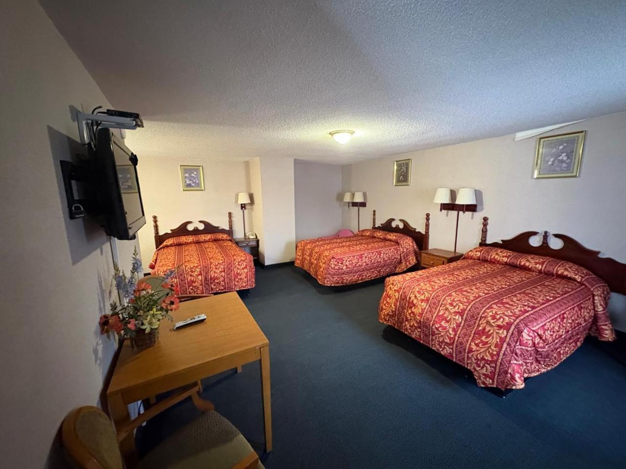 Dutch Motel By Oyo Near Hershey Park Palmyra Esterno foto