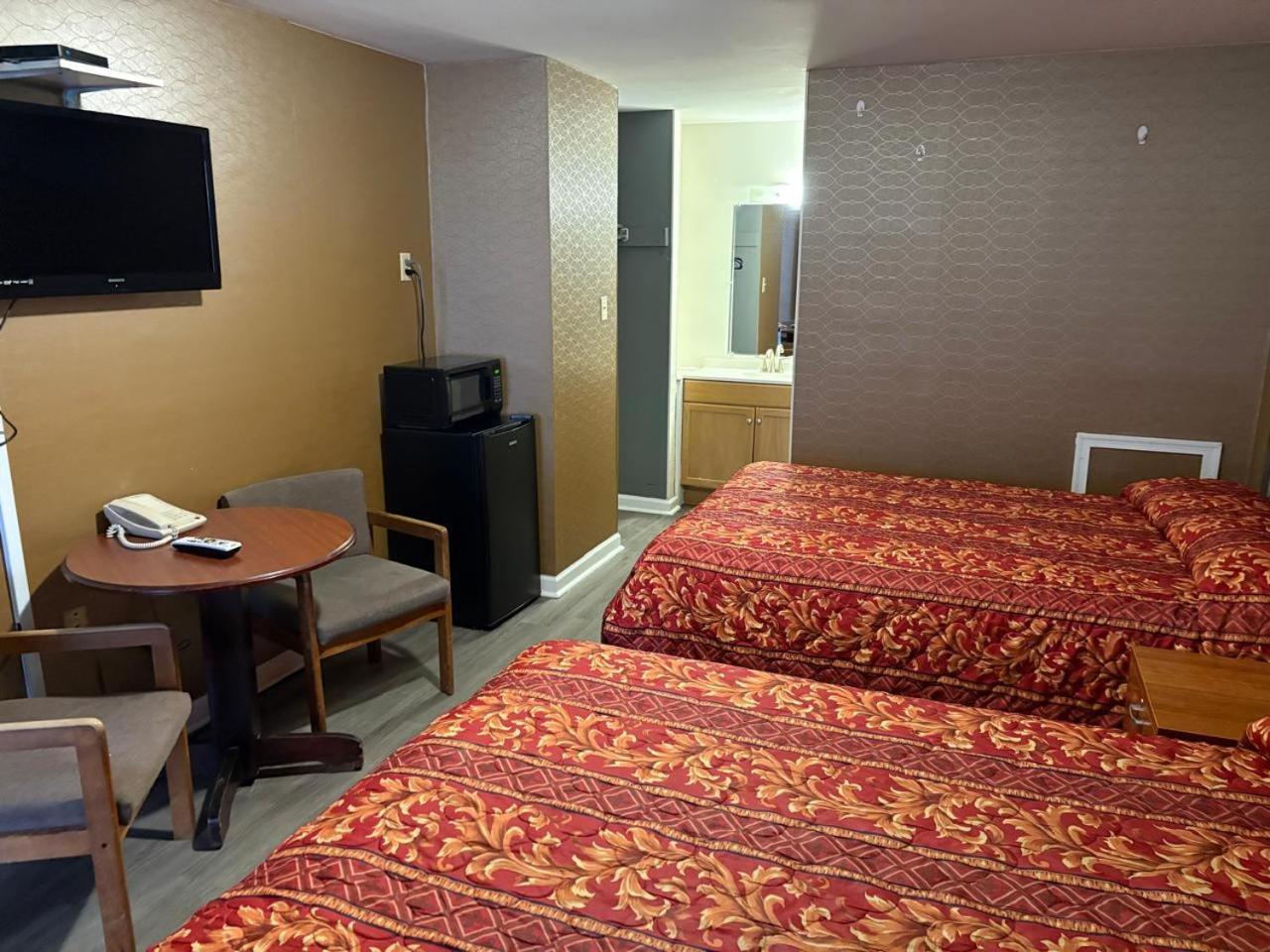 Dutch Motel By Oyo Near Hershey Park Palmyra Esterno foto