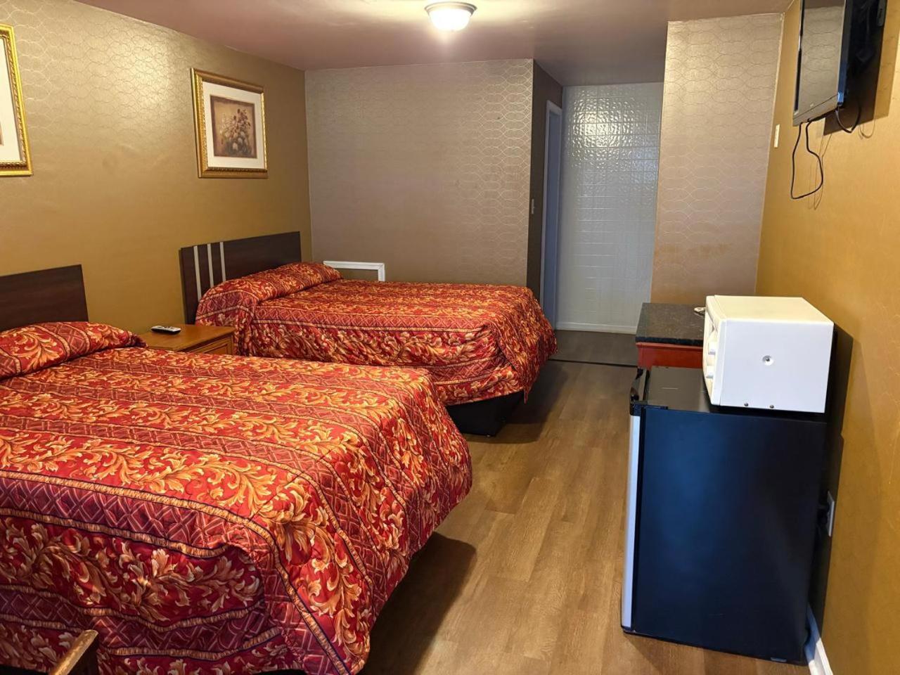 Dutch Motel By Oyo Near Hershey Park Palmyra Esterno foto