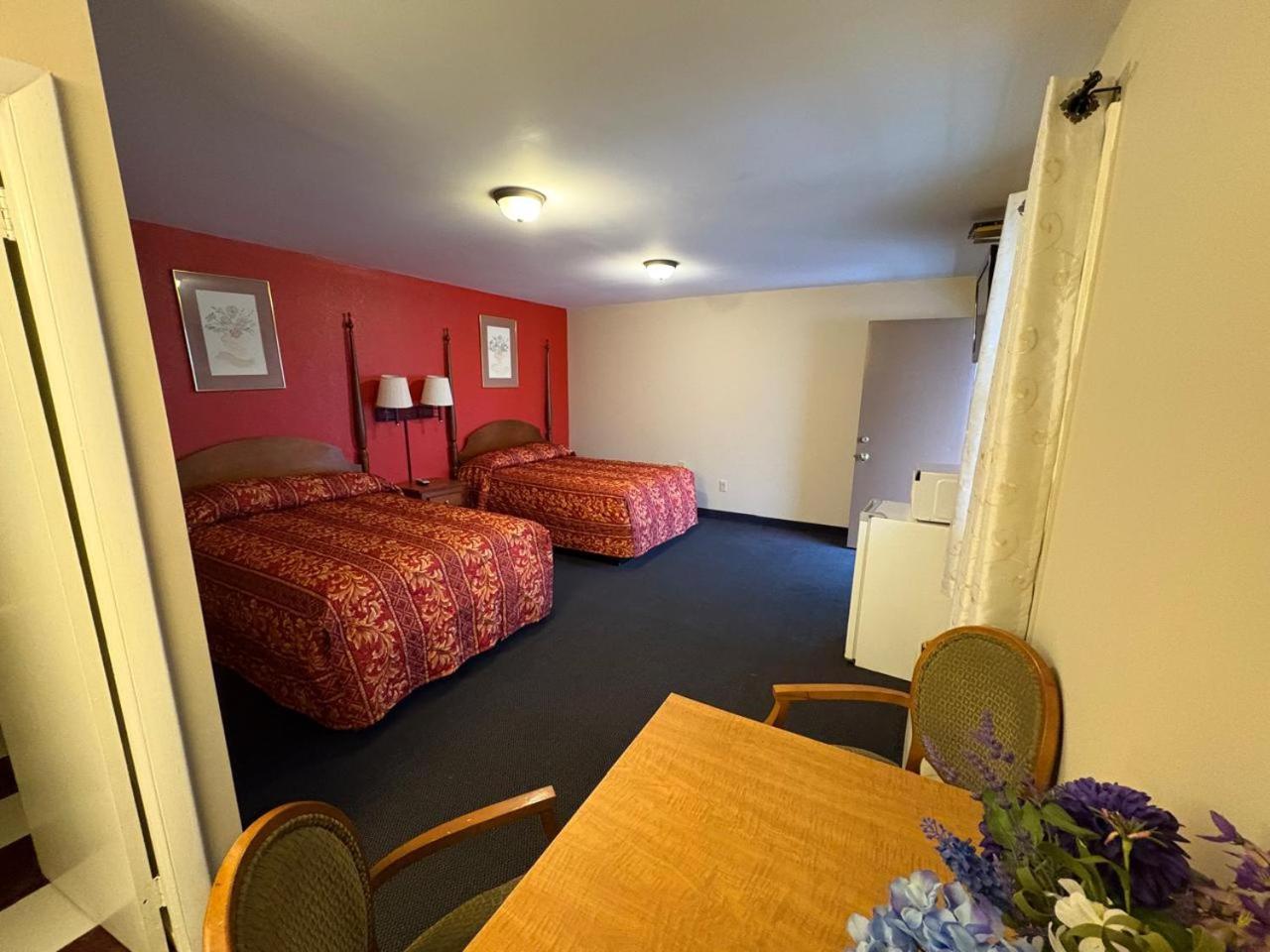 Dutch Motel By Oyo Near Hershey Park Palmyra Esterno foto