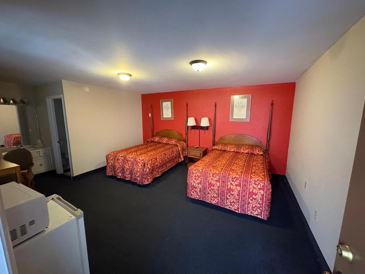 Dutch Motel By Oyo Near Hershey Park Palmyra Esterno foto