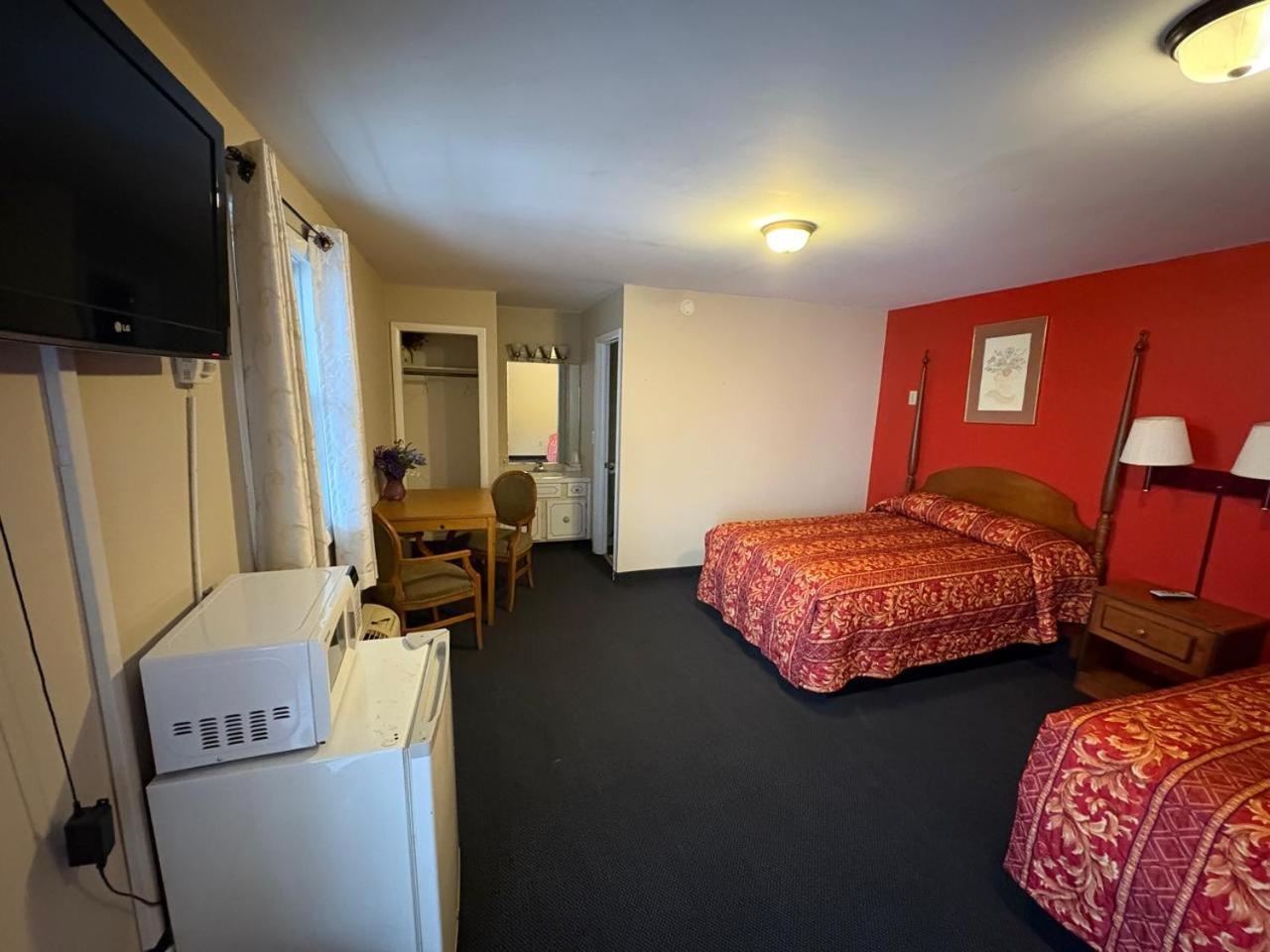 Dutch Motel By Oyo Near Hershey Park Palmyra Esterno foto