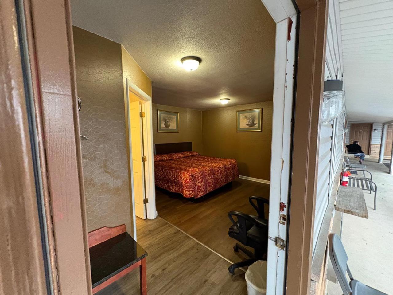 Dutch Motel By Oyo Near Hershey Park Palmyra Esterno foto