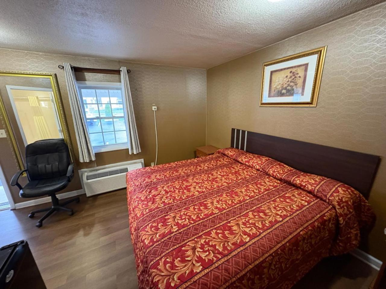 Dutch Motel By Oyo Near Hershey Park Palmyra Esterno foto