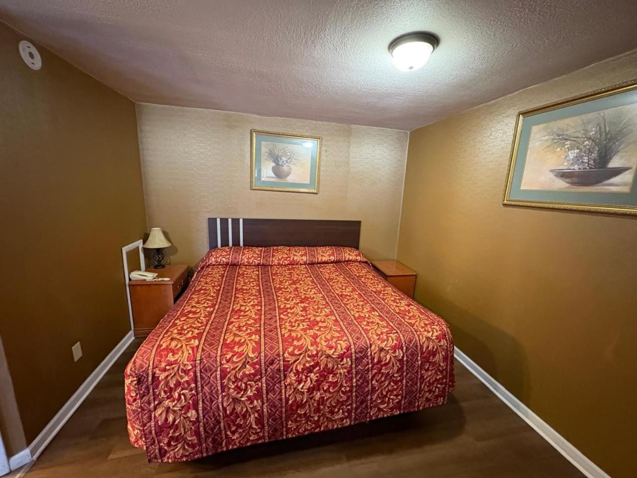 Dutch Motel By Oyo Near Hershey Park Palmyra Esterno foto