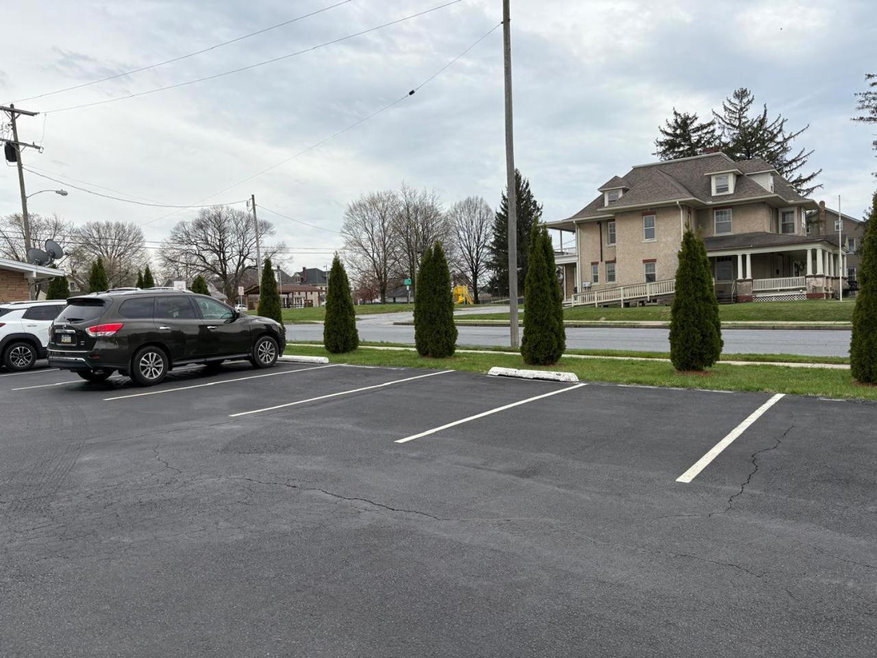 Dutch Motel By Oyo Near Hershey Park Palmyra Esterno foto