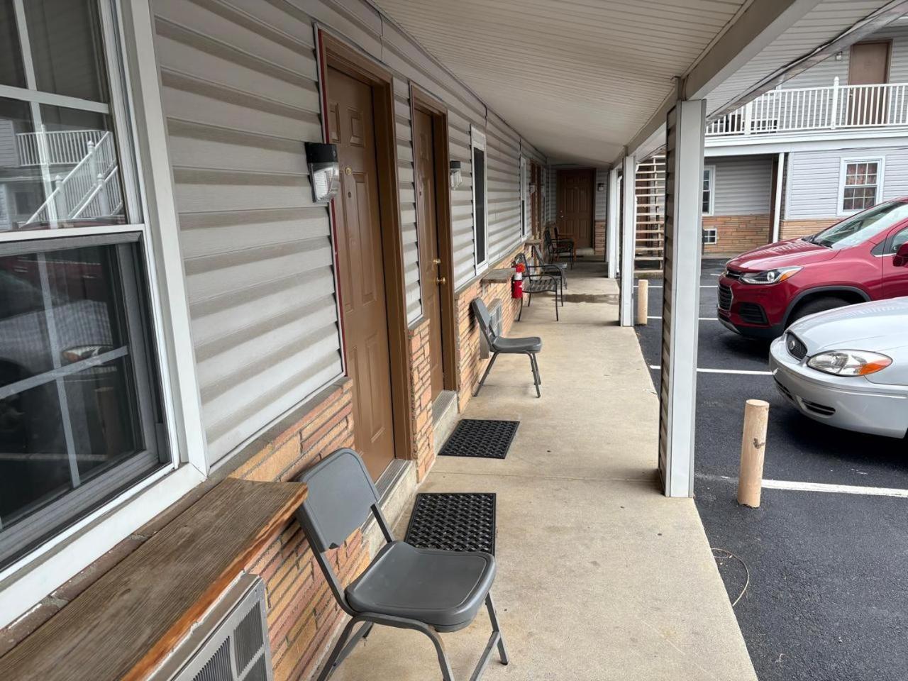 Dutch Motel By Oyo Near Hershey Park Palmyra Esterno foto