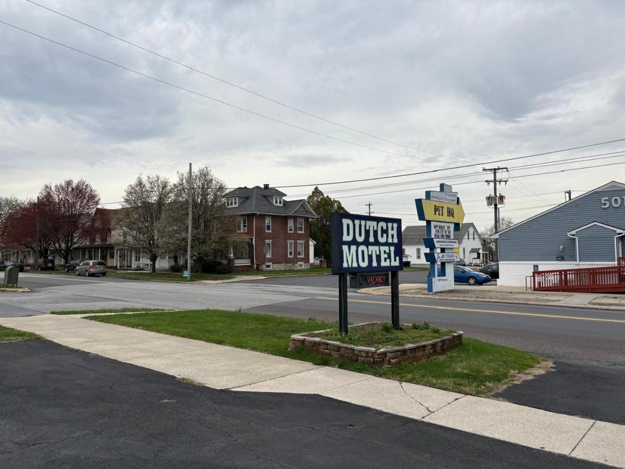 Dutch Motel By Oyo Near Hershey Park Palmyra Esterno foto