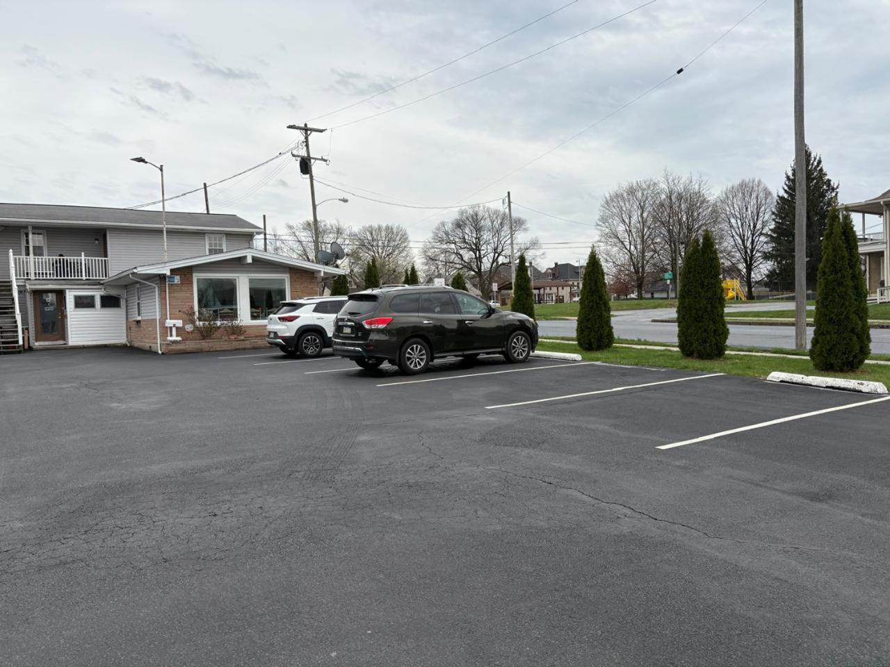 Dutch Motel By Oyo Near Hershey Park Palmyra Esterno foto