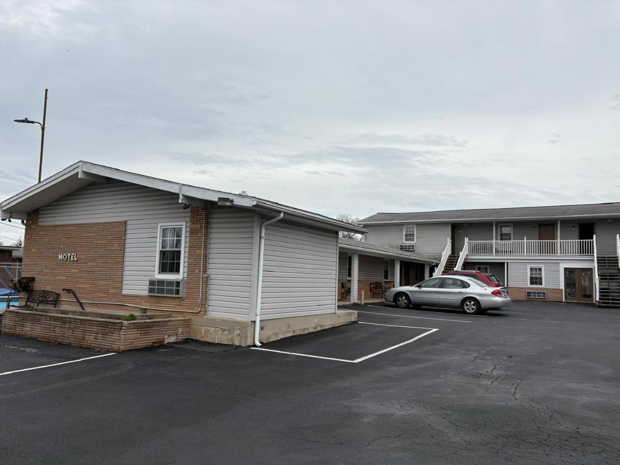 Dutch Motel By Oyo Near Hershey Park Palmyra Esterno foto