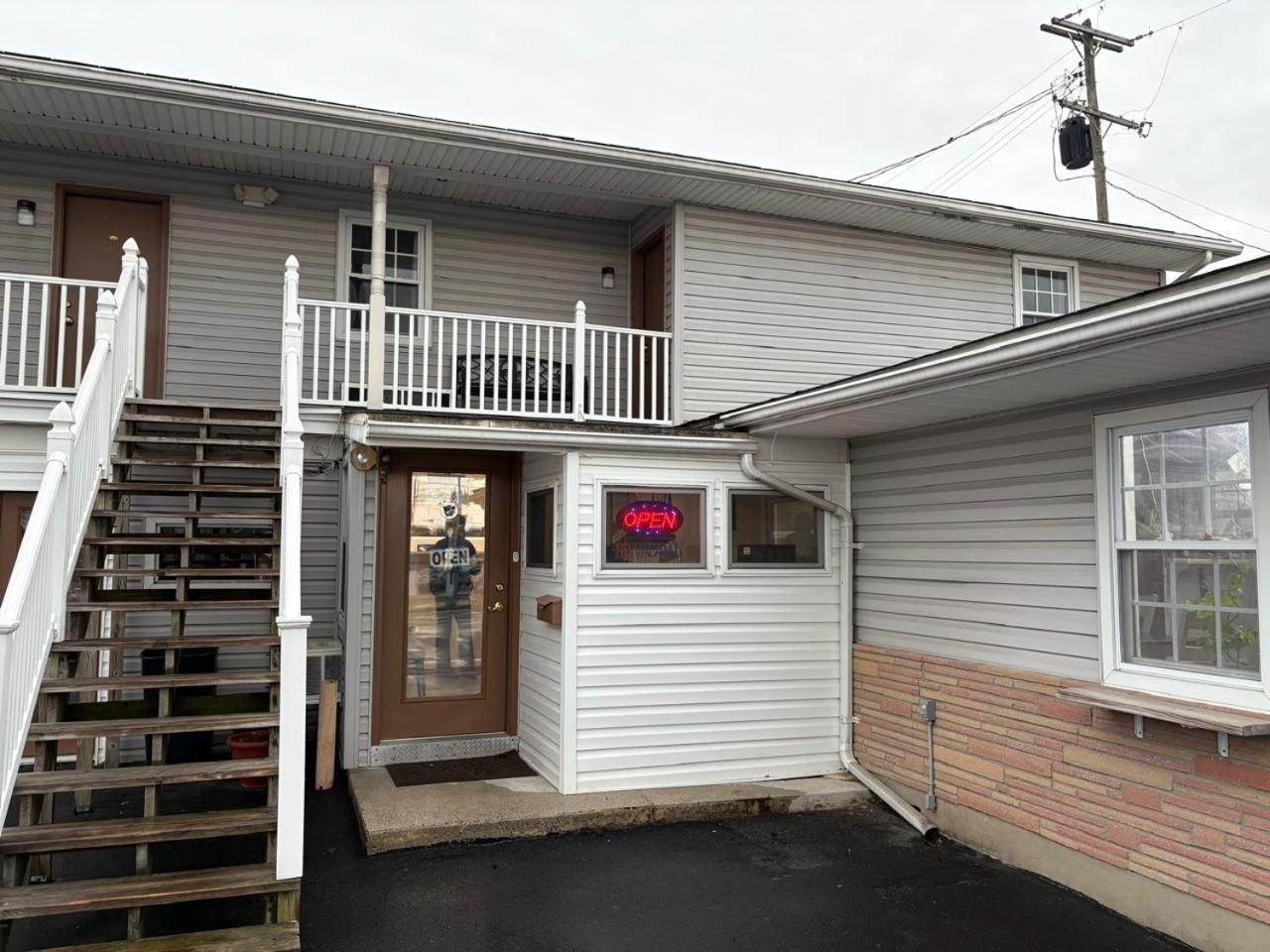 Dutch Motel By Oyo Near Hershey Park Palmyra Esterno foto