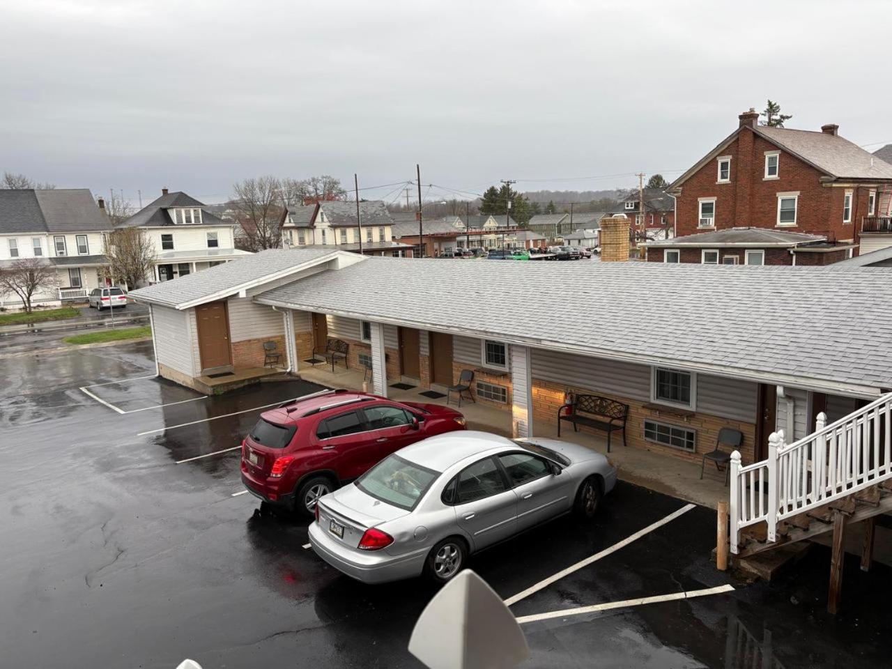 Dutch Motel By Oyo Near Hershey Park Palmyra Esterno foto