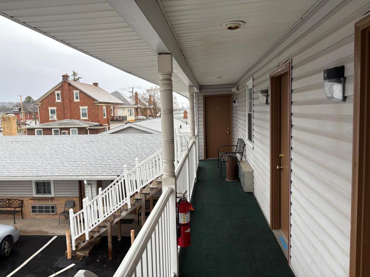 Dutch Motel By Oyo Near Hershey Park Palmyra Esterno foto