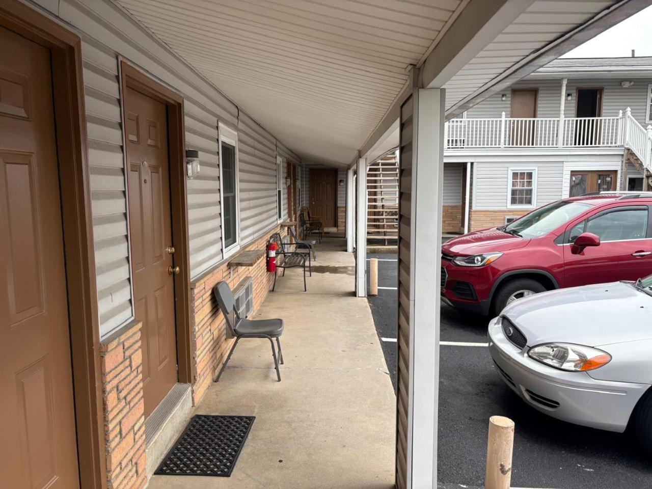 Dutch Motel By Oyo Near Hershey Park Palmyra Esterno foto